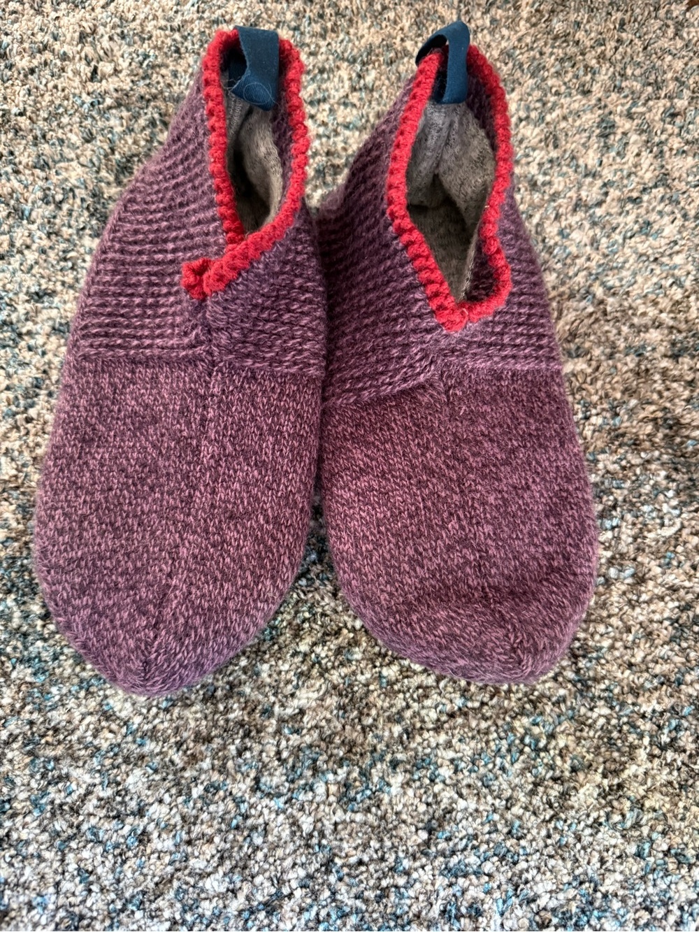 Bombas slippers XS